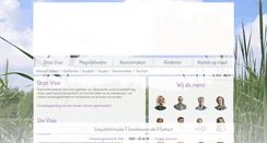 Desktop Screenshot of de-stilte.com